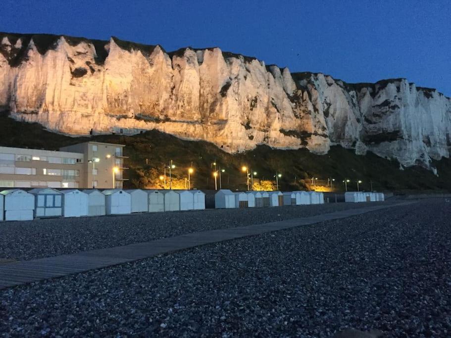 Eu, 滨海塞纳省Le 101 - Les Locations Isahora公寓 外观 照片